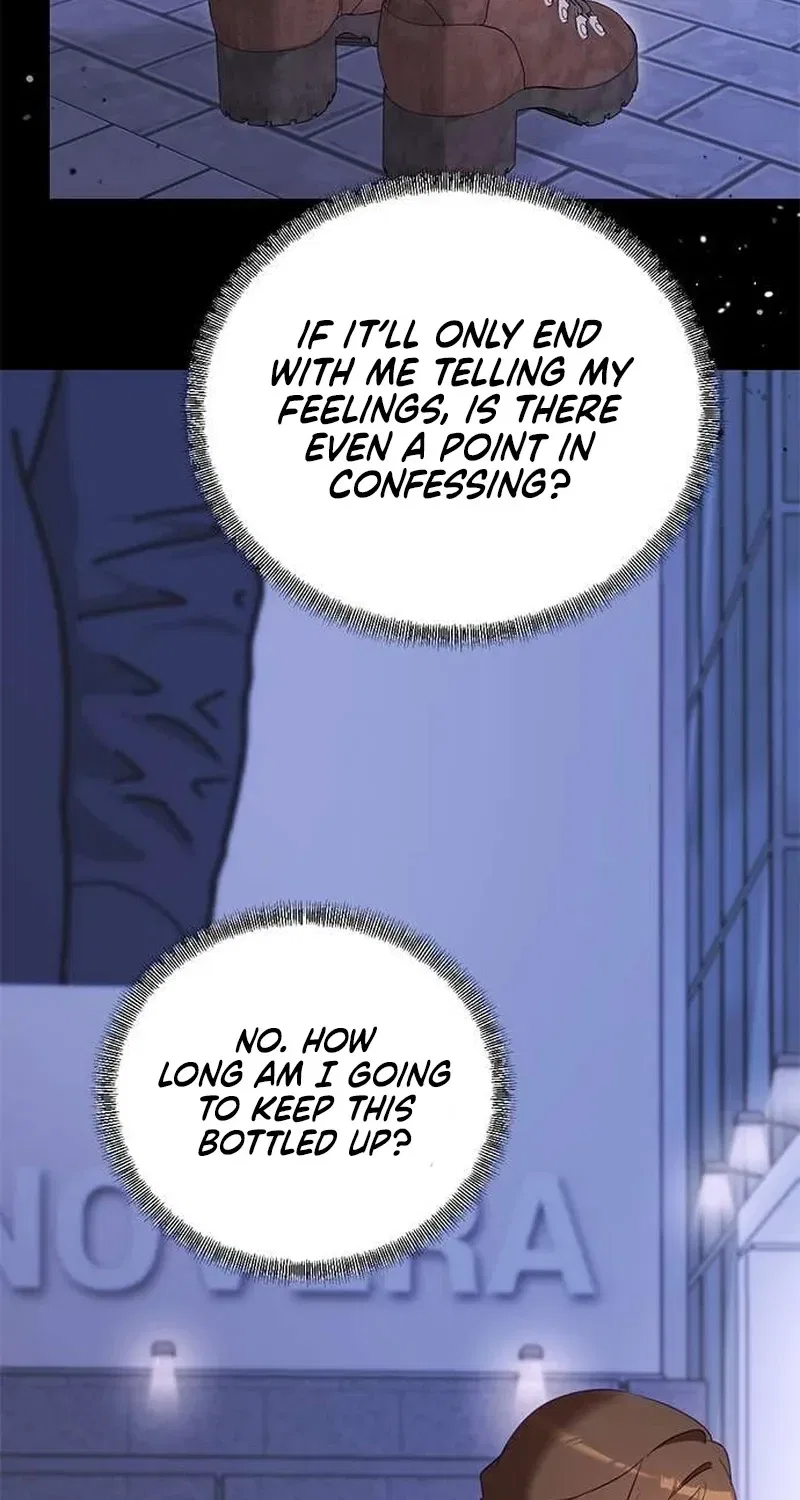 My Lewd Friend’s Oppa Chapter 17 – Page 53