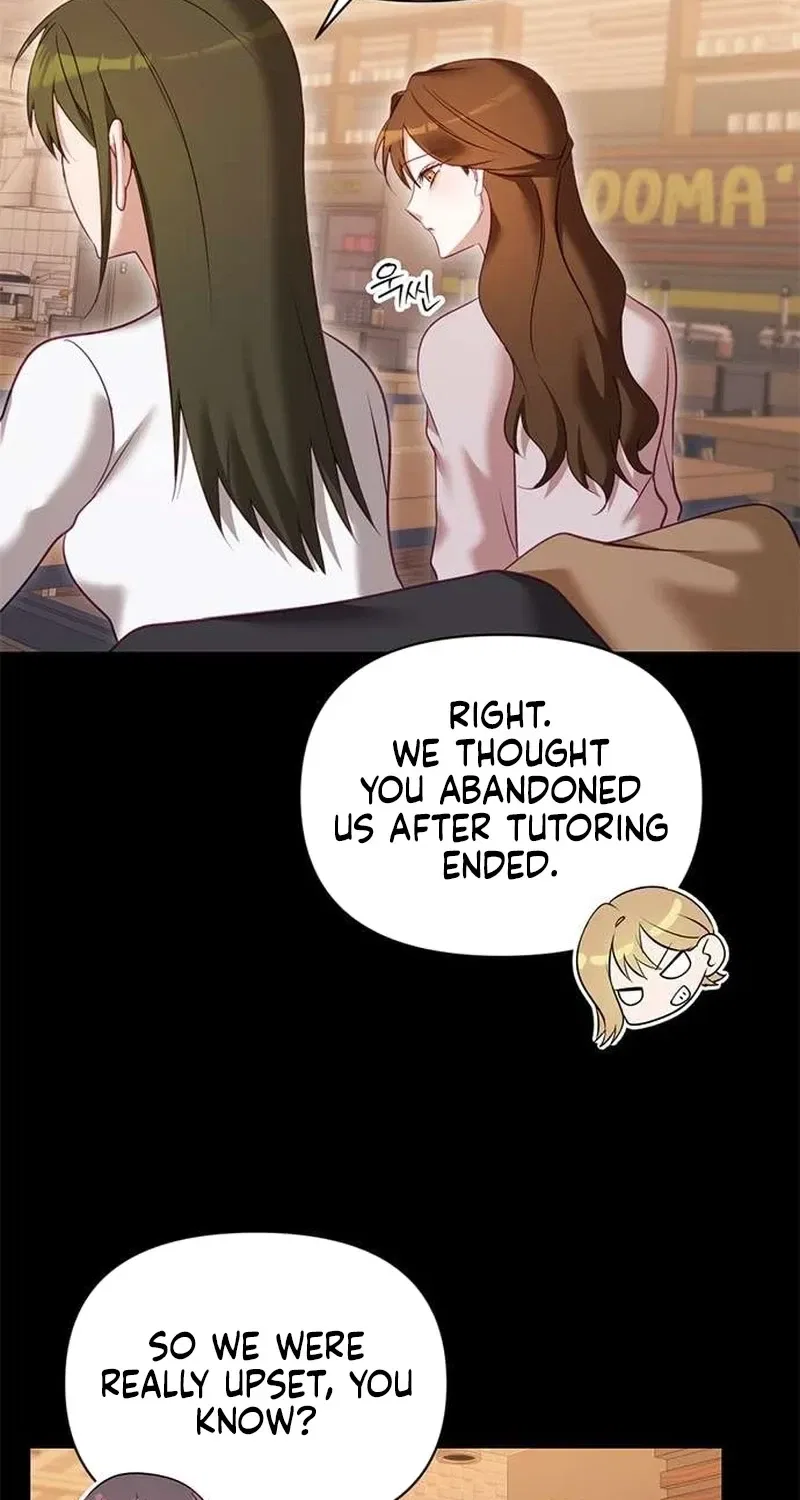 My Lewd Friend’s Oppa Chapter 17 – Page 61