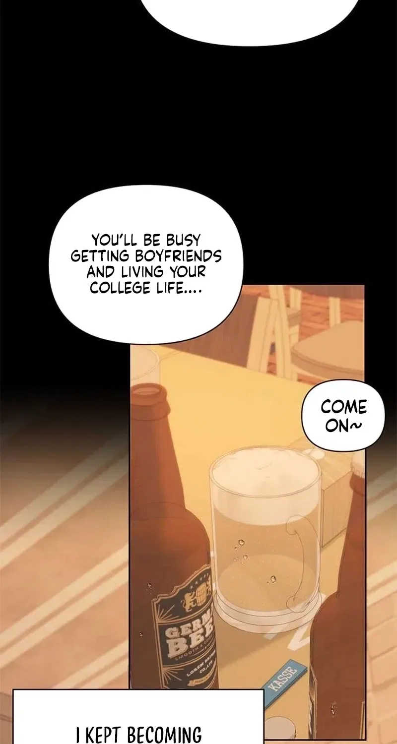 My Lewd Friend’s Oppa Chapter 17 – Page 64