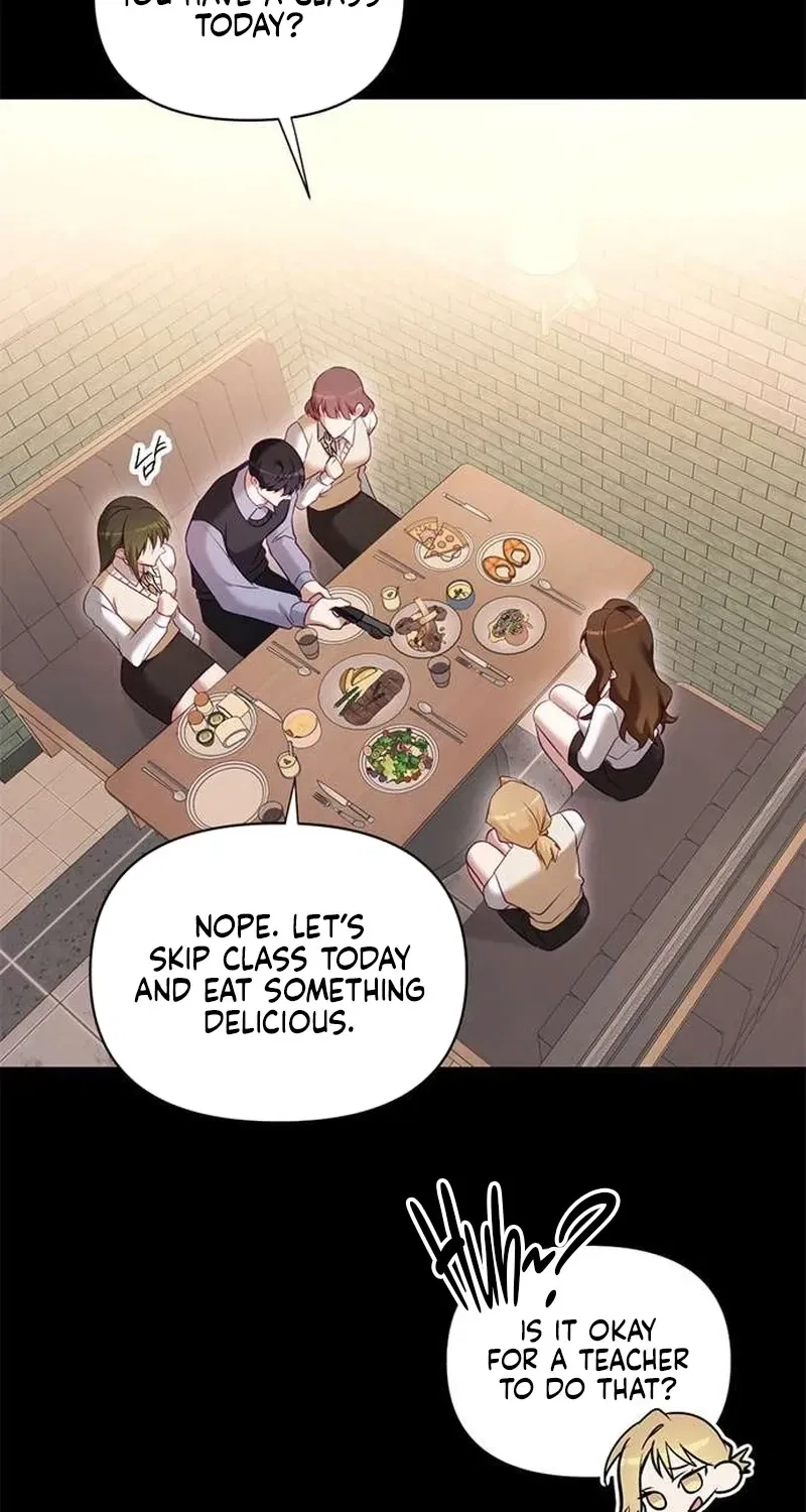My Lewd Friend’s Oppa Chapter 16 – Page 3