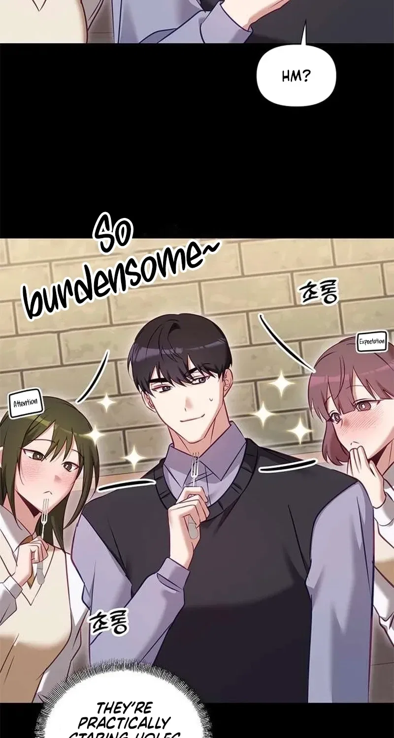 My Lewd Friend’s Oppa Chapter 16 – Page 7