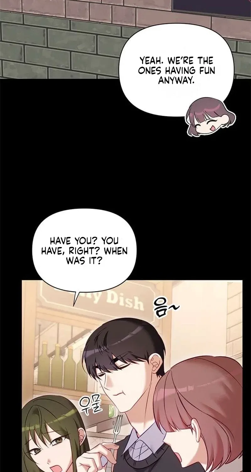 My Lewd Friend’s Oppa Chapter 16 – Page 19