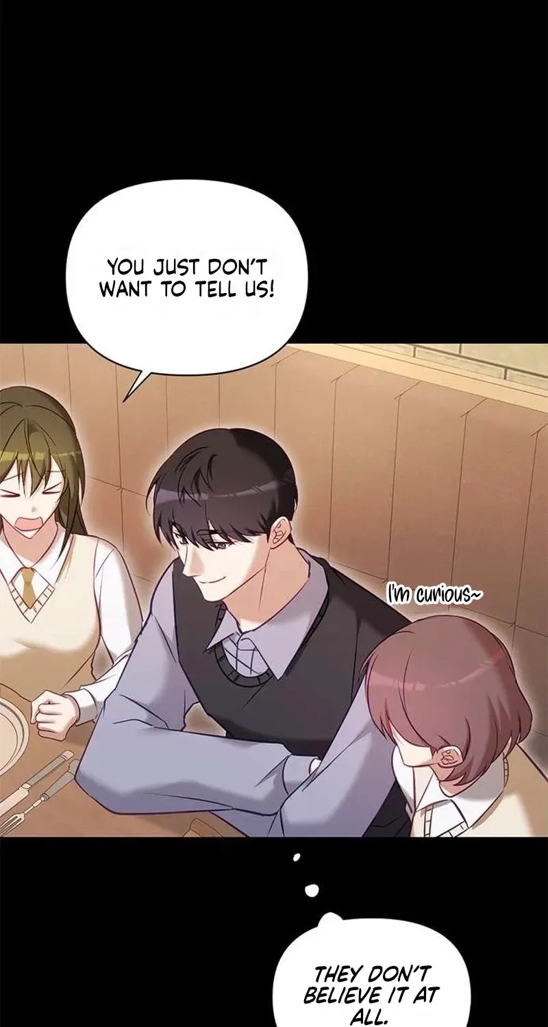 My Lewd Friend’s Oppa Chapter 16 – Page 22