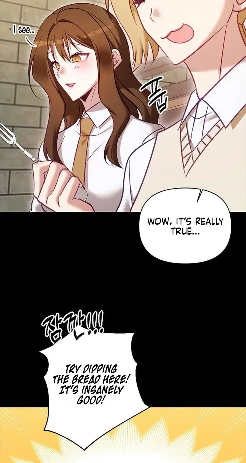 My Lewd Friend’s Oppa Chapter 16 – Page 29