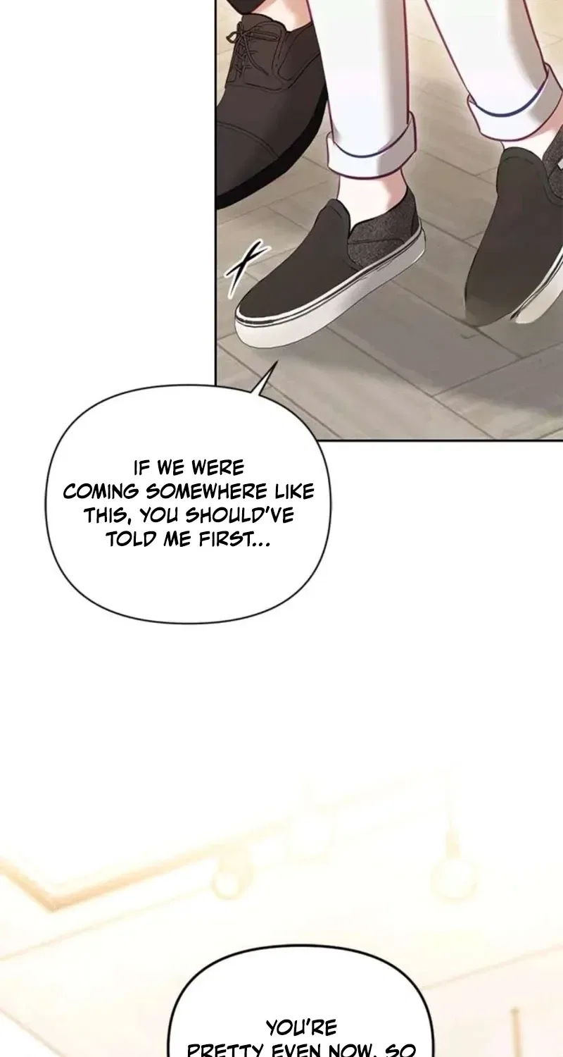 My Lewd Friend’s Oppa Chapter 15 – Page 56