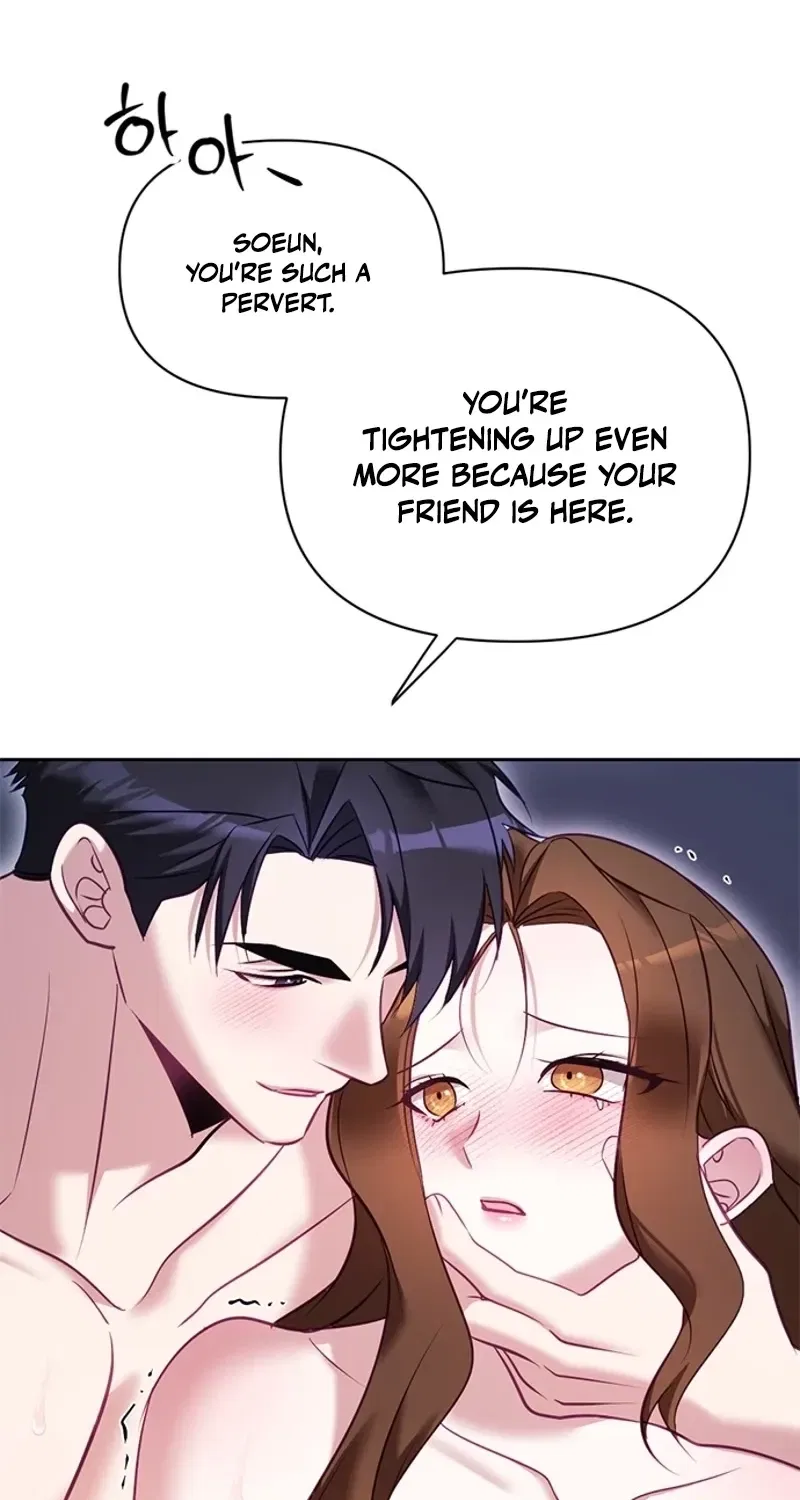 My Lewd Friend’s Oppa Chapter 14 – Page 19