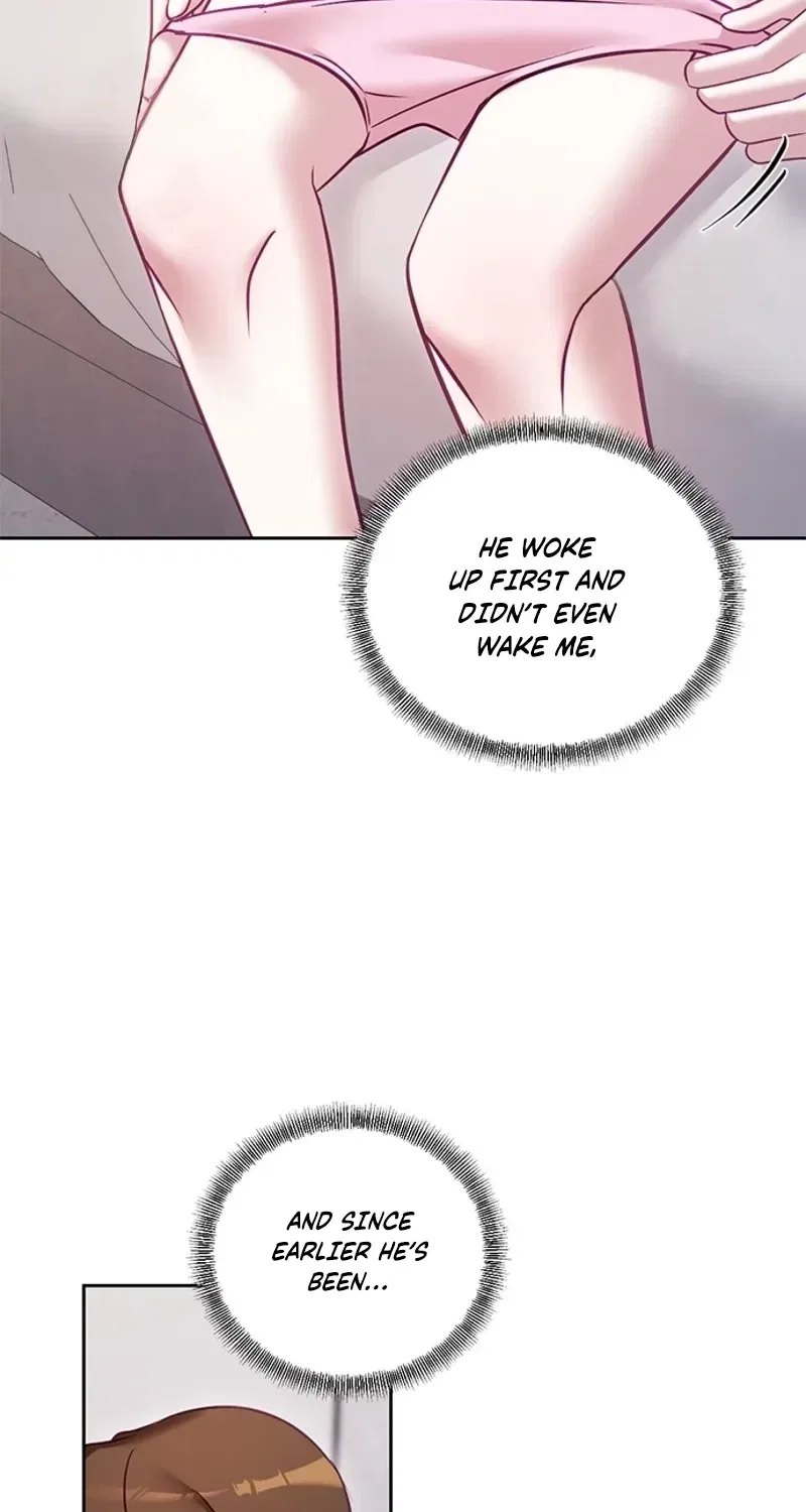 My Lewd Friend’s Oppa Chapter 14 – Page 49