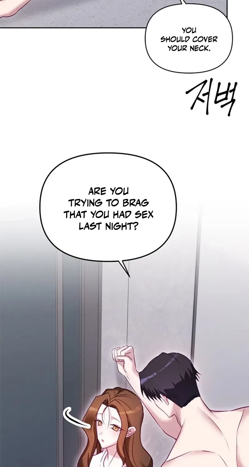 My Lewd Friend’s Oppa Chapter 14 – Page 58
