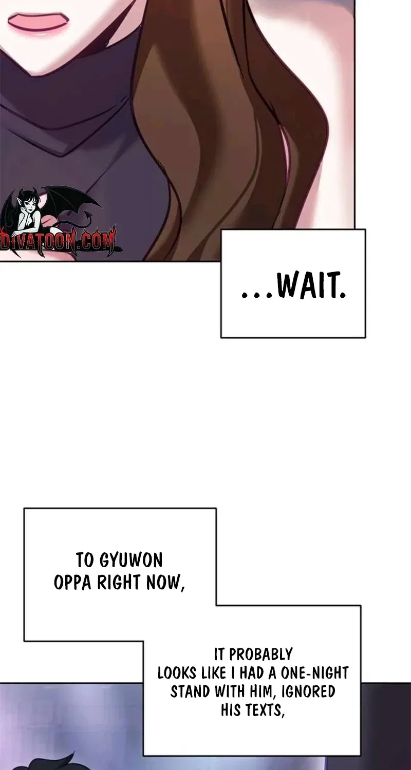 My Lewd Friend’s Oppa Chapter 12 – Page 4
