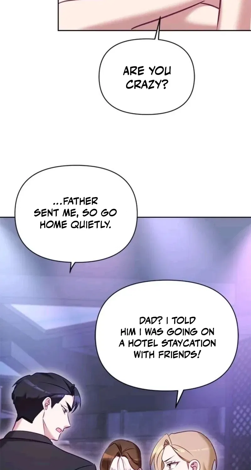 My Lewd Friend’s Oppa Chapter 12 – Page 14