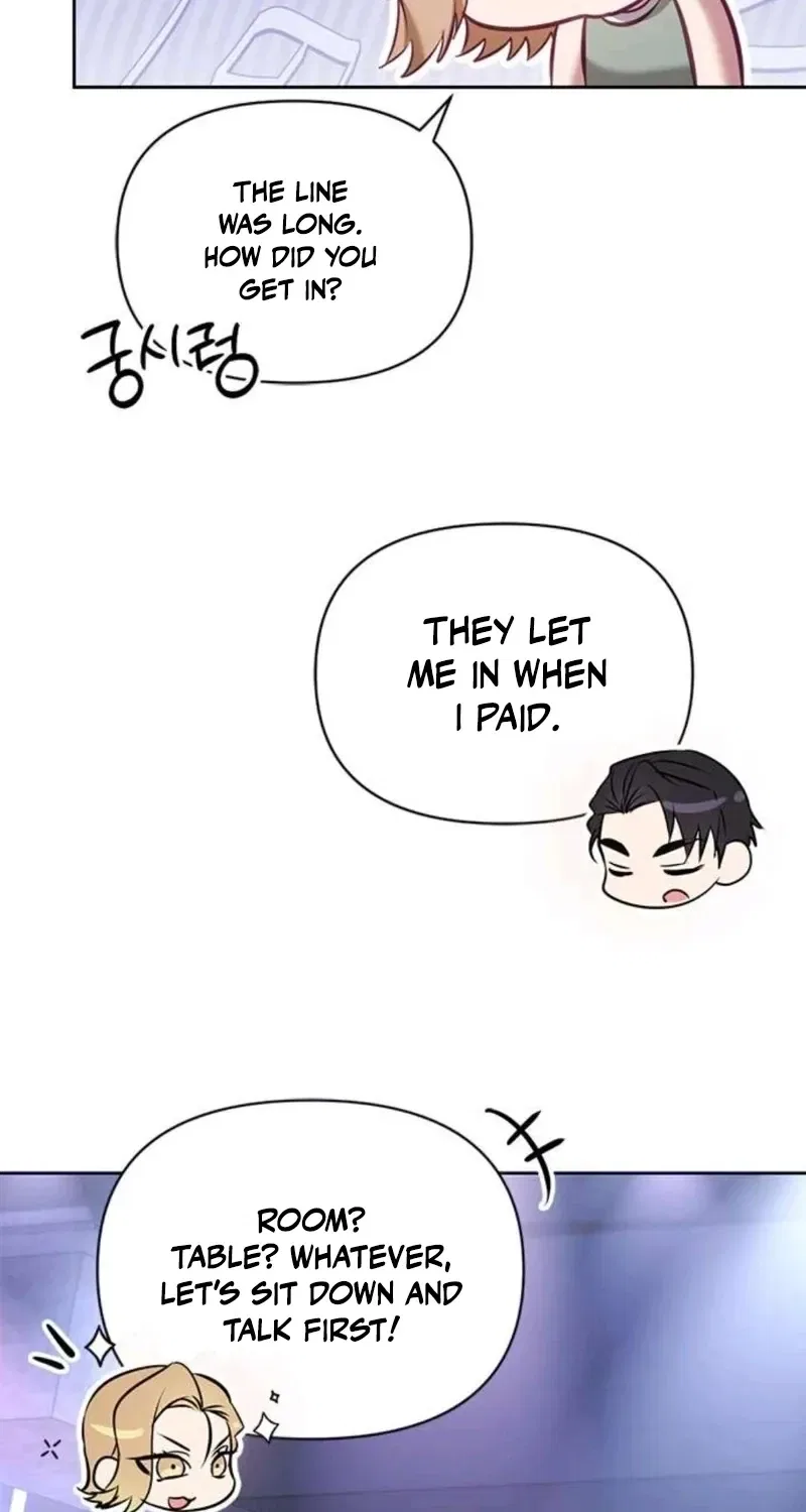 My Lewd Friend’s Oppa Chapter 12 – Page 16