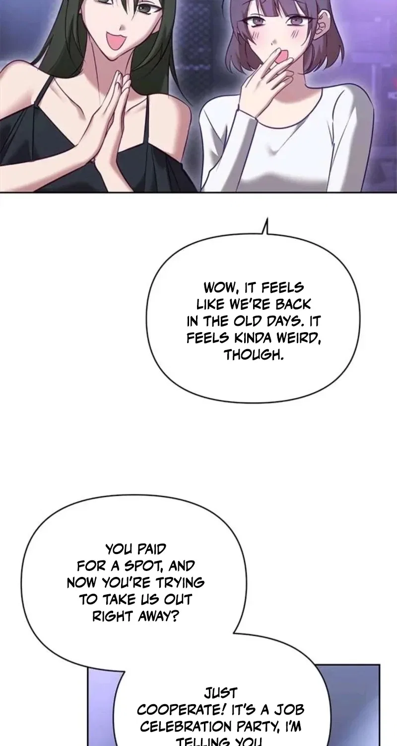 My Lewd Friend’s Oppa Chapter 12 – Page 18