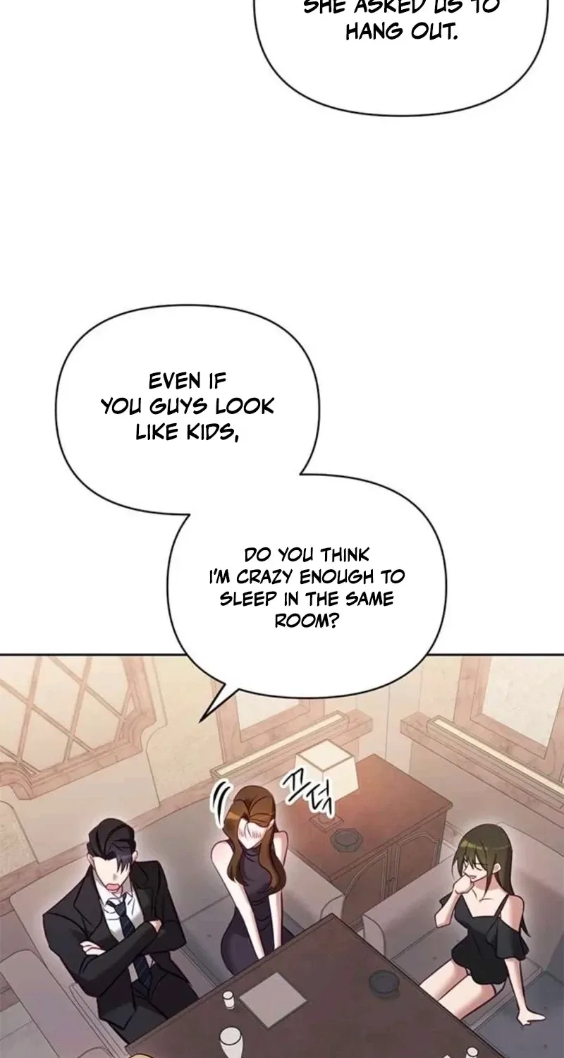 My Lewd Friend’s Oppa Chapter 12 – Page 33