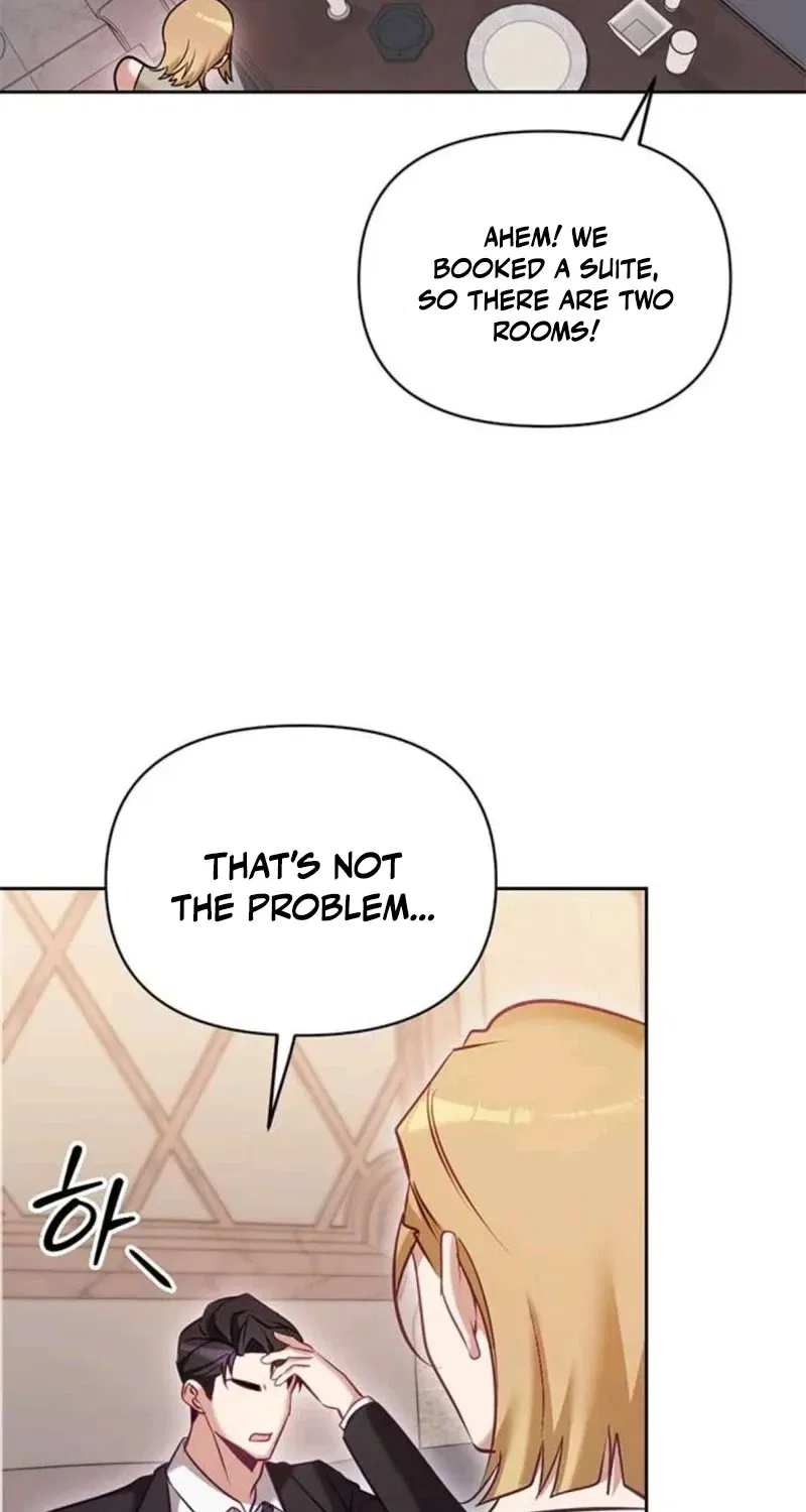 My Lewd Friend’s Oppa Chapter 12 – Page 34