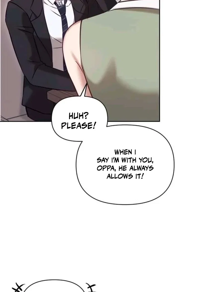 My Lewd Friend’s Oppa Chapter 12 – Page 35