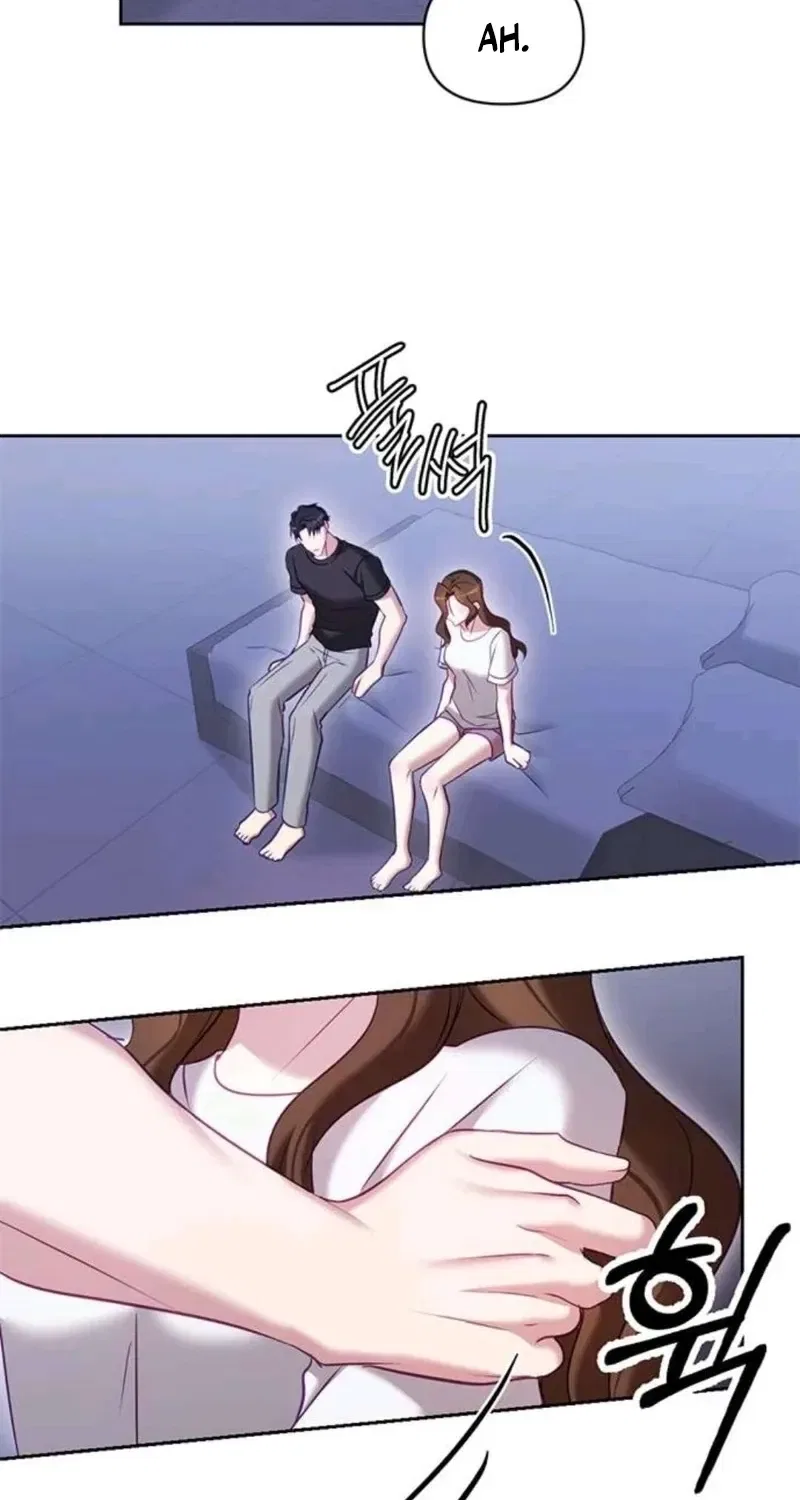 My Lewd Friend’s Oppa Chapter 12 – Page 64