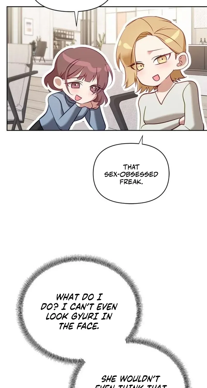 My Lewd Friend’s Oppa Chapter 11 – Page 3