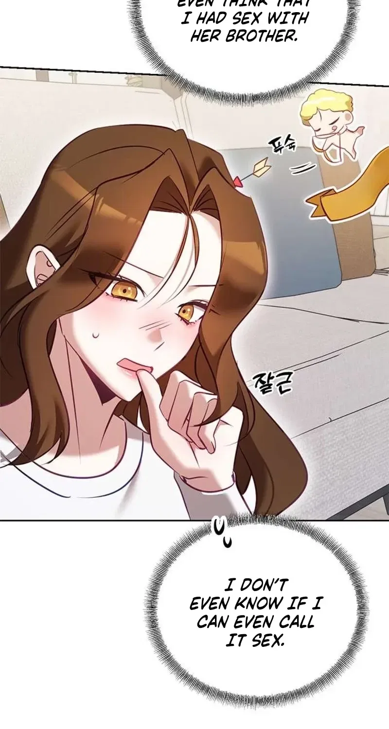 My Lewd Friend’s Oppa Chapter 11 – Page 4