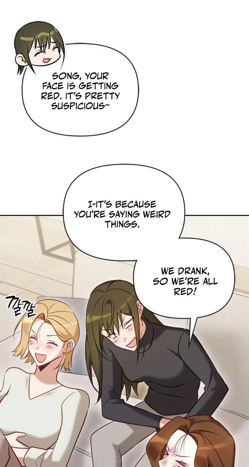 My Lewd Friend’s Oppa Chapter 11 – Page 5