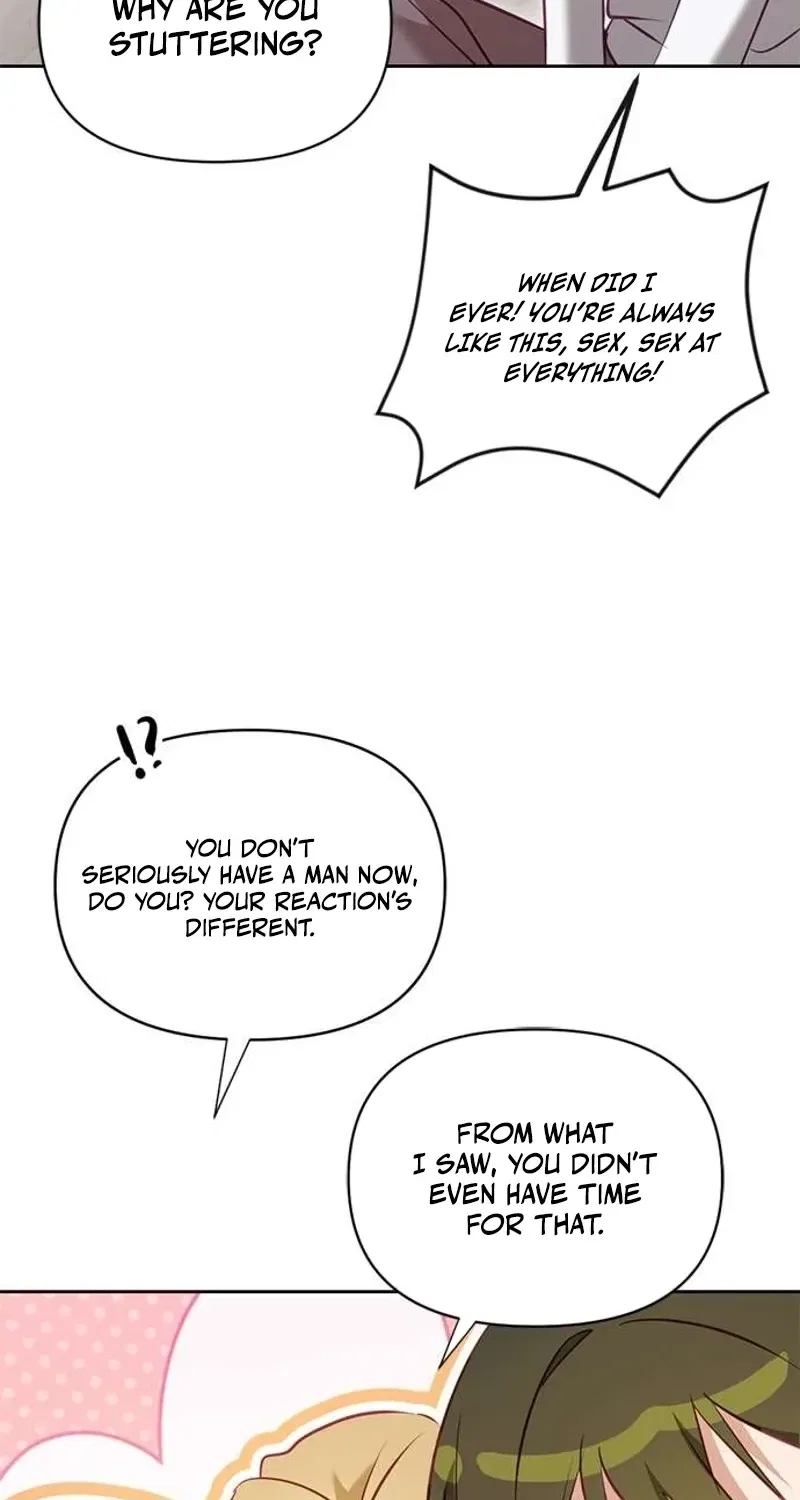 My Lewd Friend’s Oppa Chapter 11 – Page 7