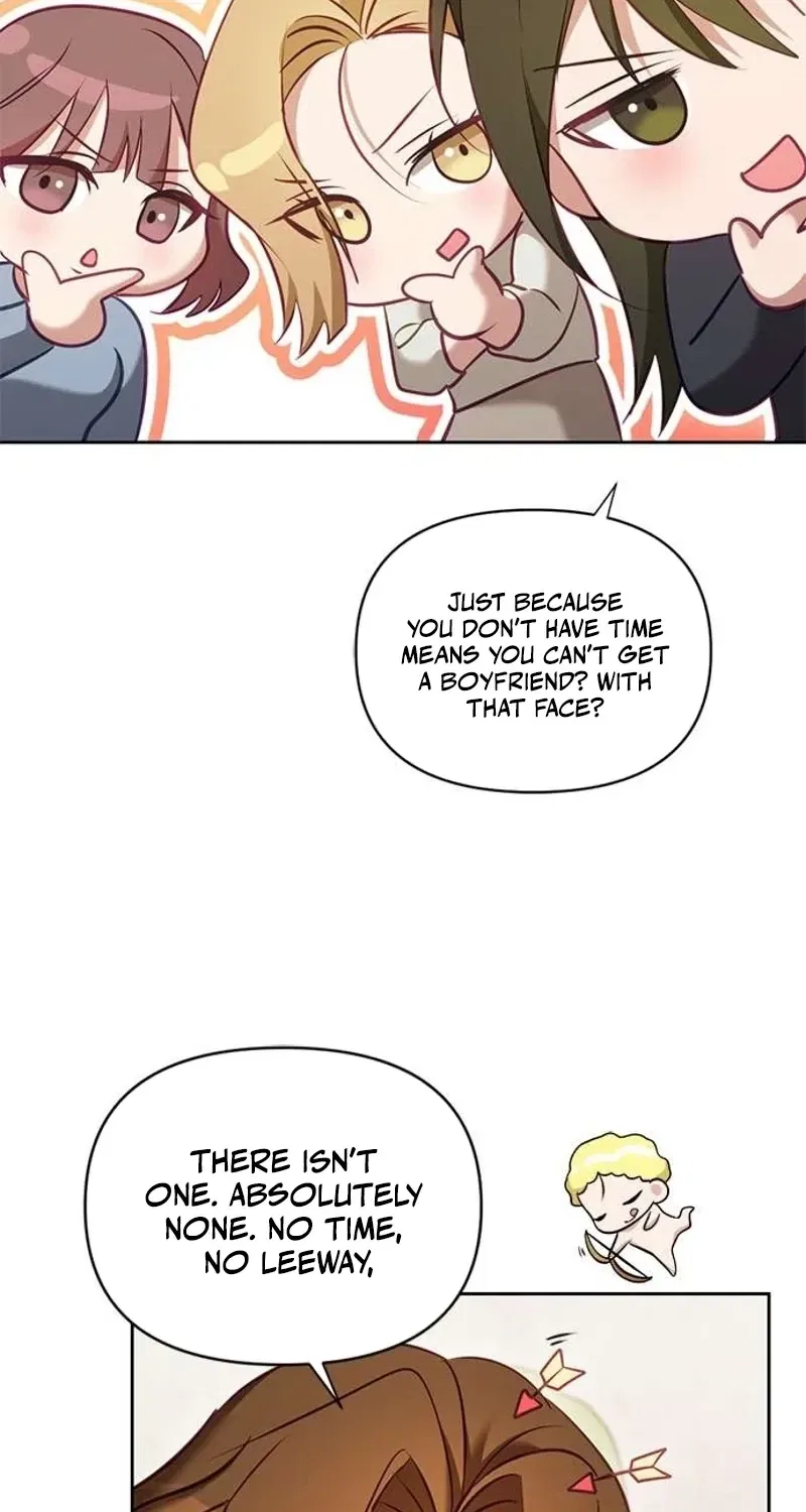 My Lewd Friend’s Oppa Chapter 11 – Page 8