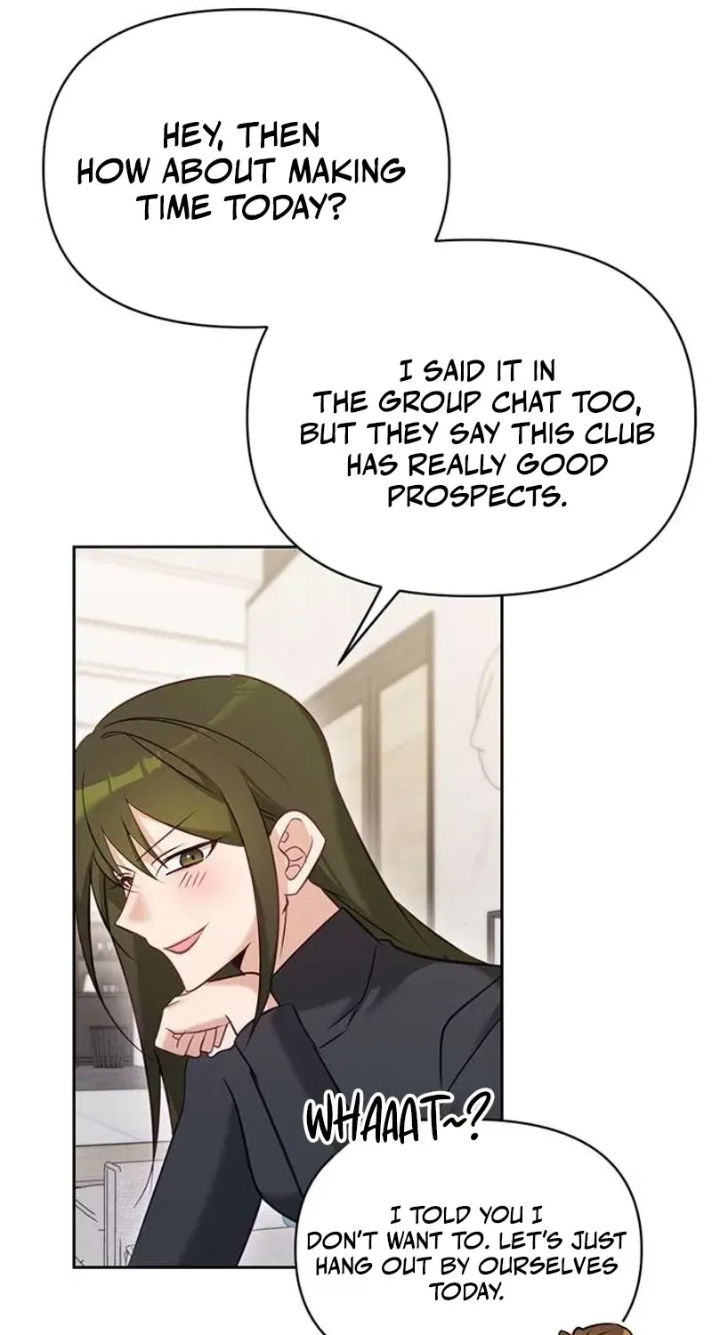 My Lewd Friend’s Oppa Chapter 11 – Page 10