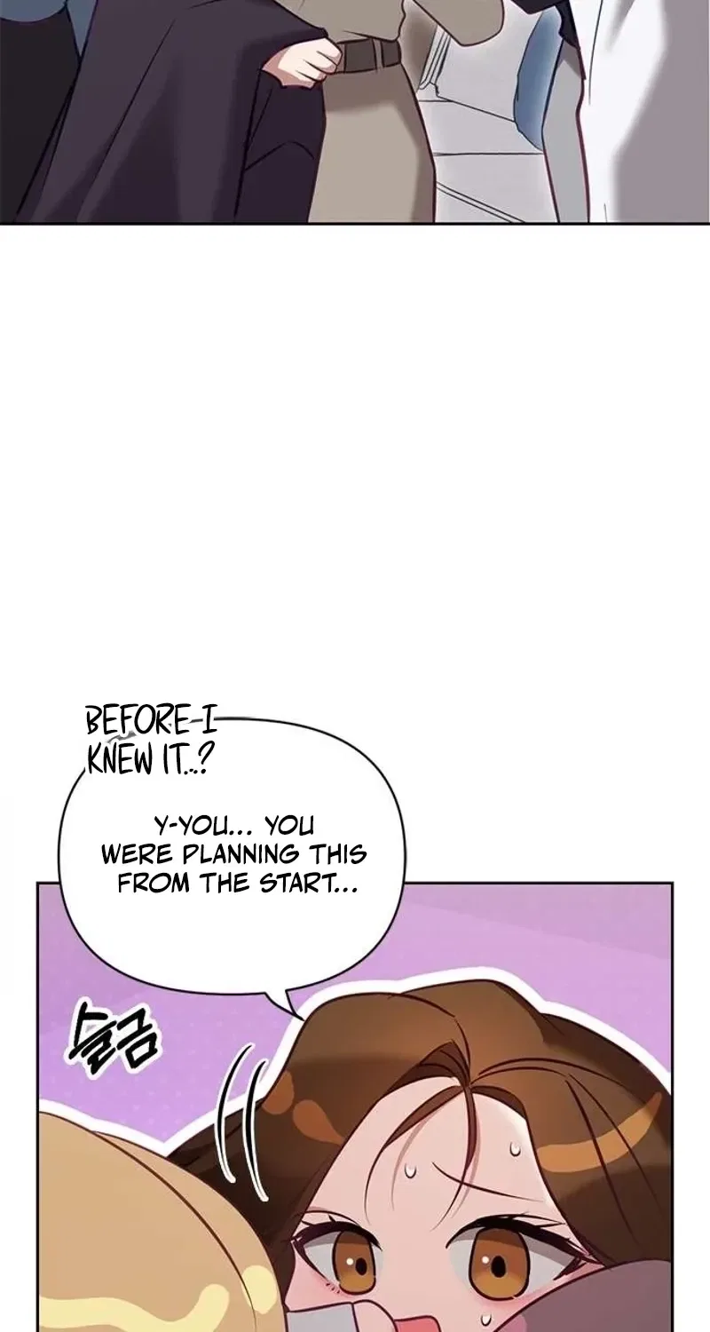 My Lewd Friend’s Oppa Chapter 11 – Page 19
