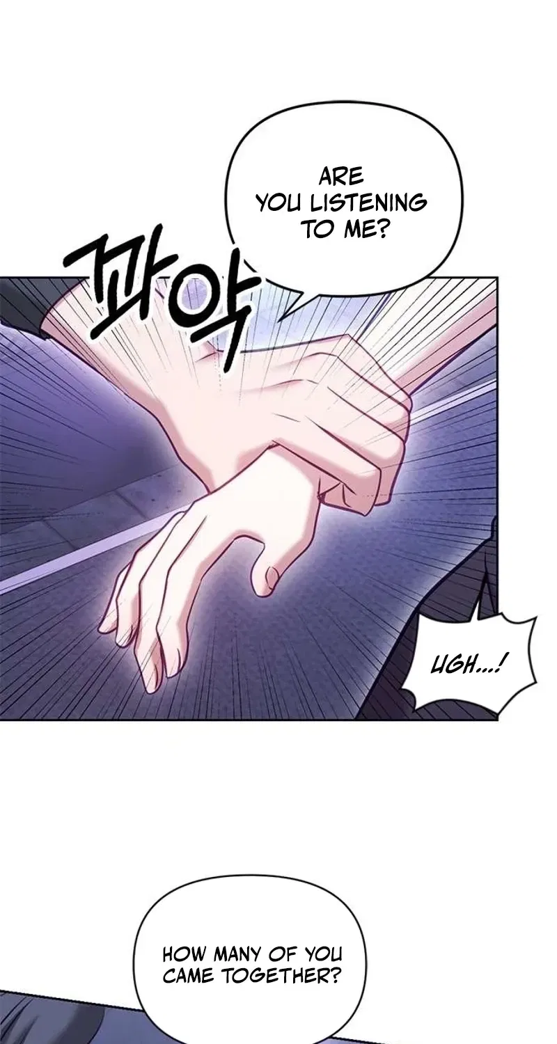 My Lewd Friend’s Oppa Chapter 11 – Page 34