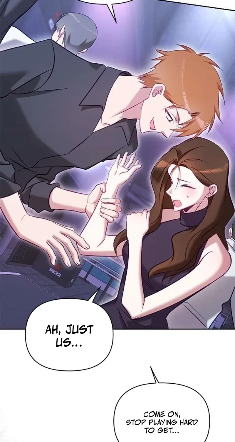 My Lewd Friend’s Oppa Chapter 11 – Page 35