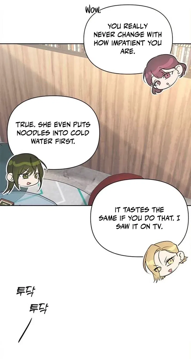 My Lewd Friend’s Oppa Chapter 10 – Page 63