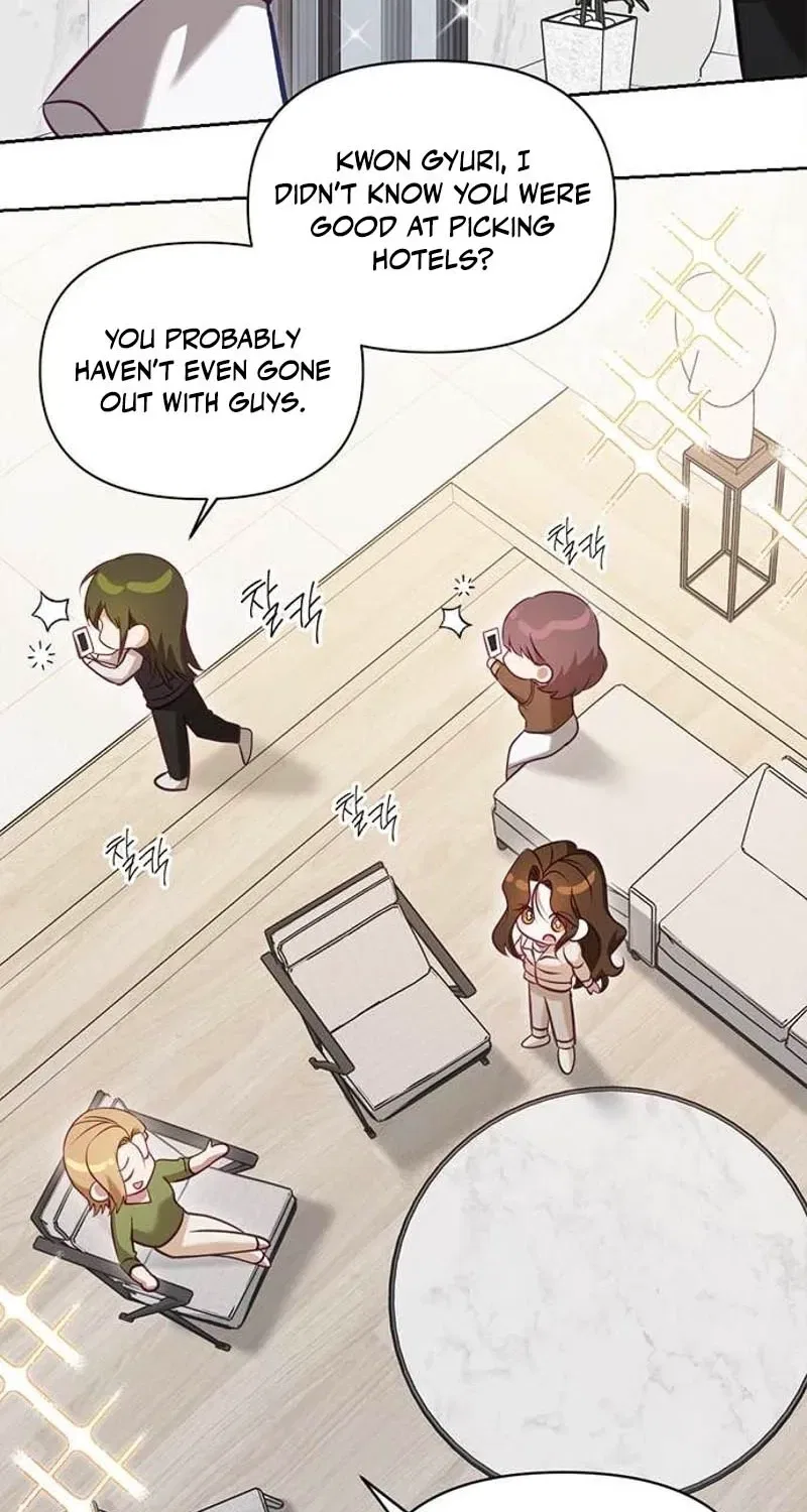 My Lewd Friend’s Oppa Chapter 10 – Page 68