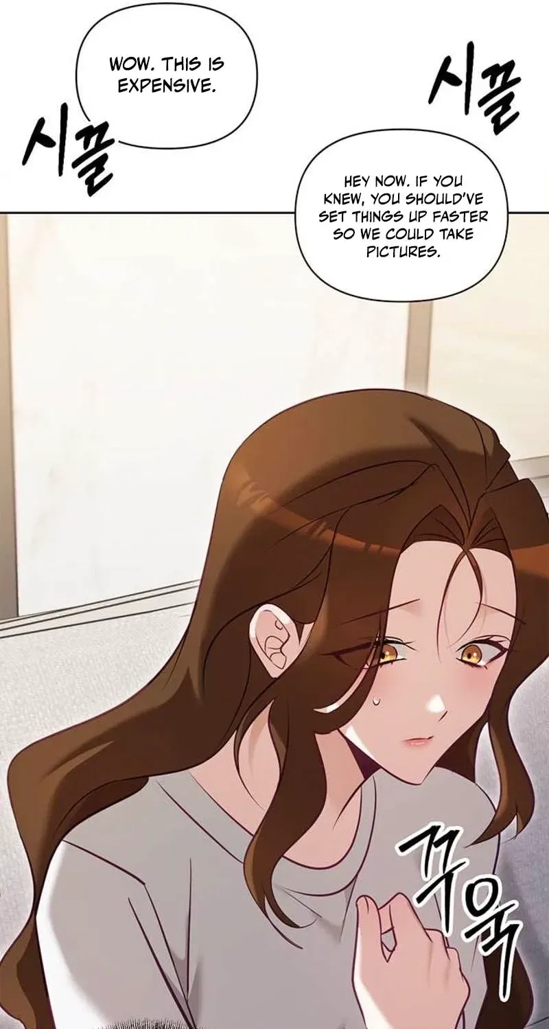My Lewd Friend’s Oppa Chapter 10 – Page 73