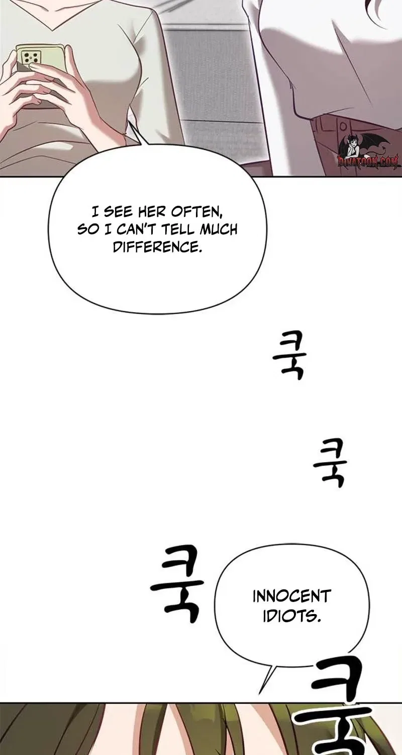 My Lewd Friend’s Oppa Chapter 10 – Page 81