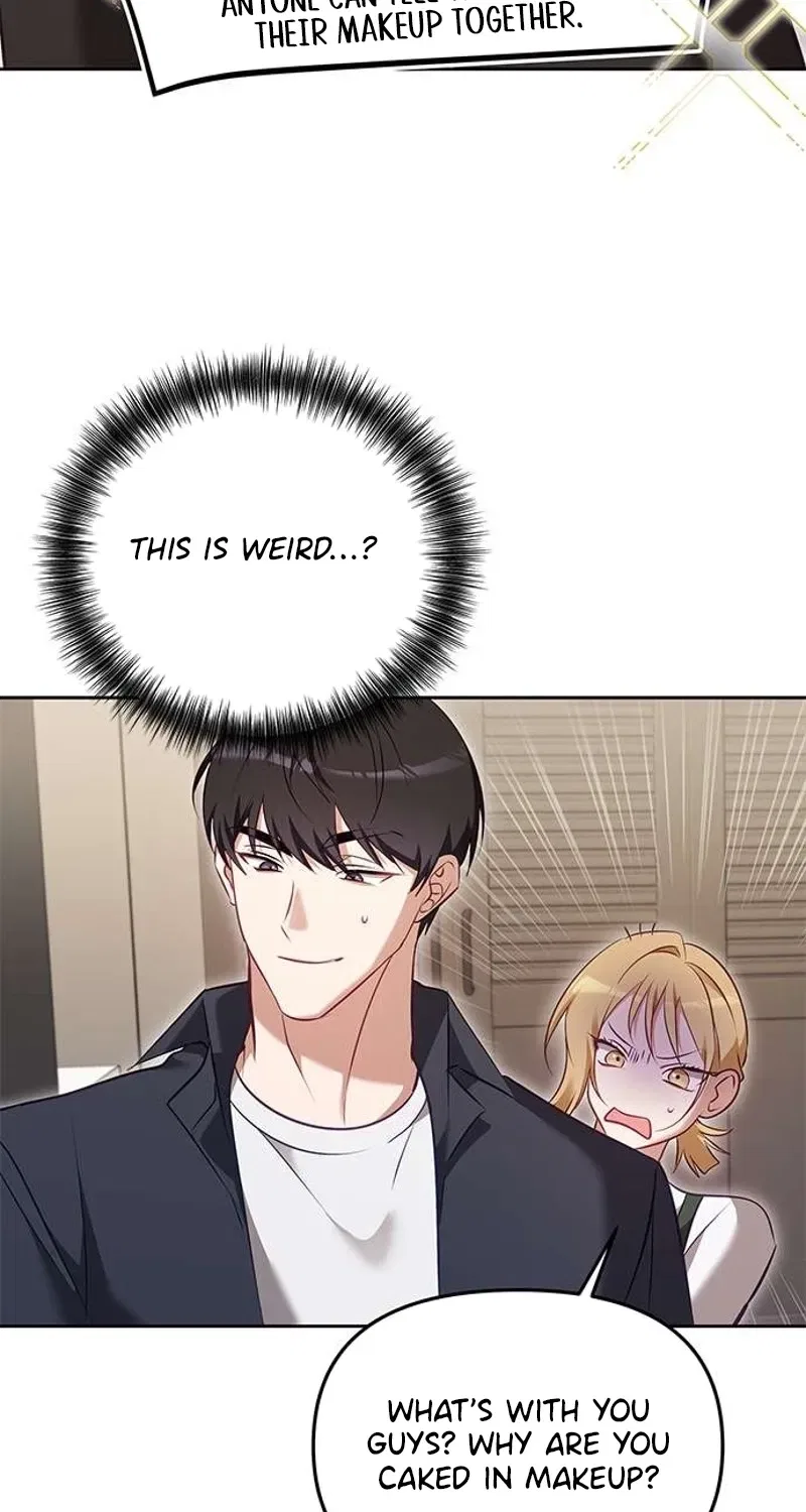 My Lewd Friend’s Oppa Chapter 9 – Page 8