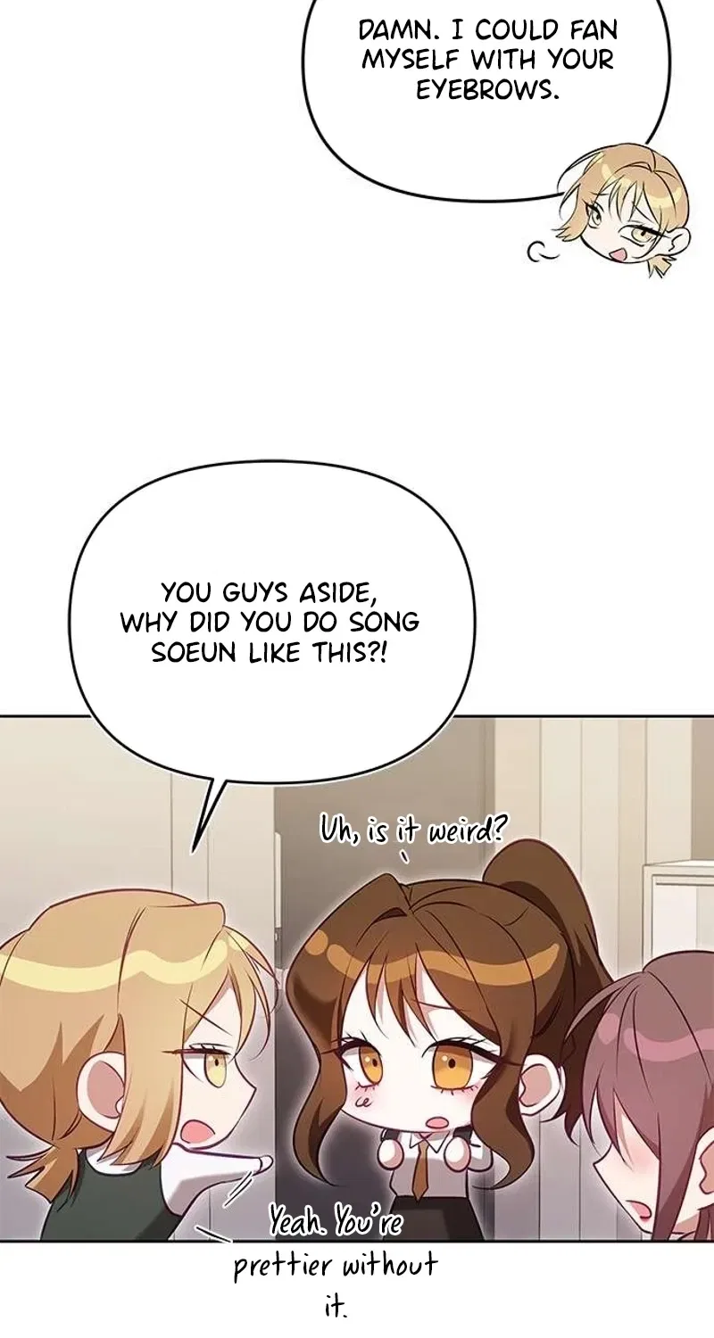 My Lewd Friend’s Oppa Chapter 9 – Page 10