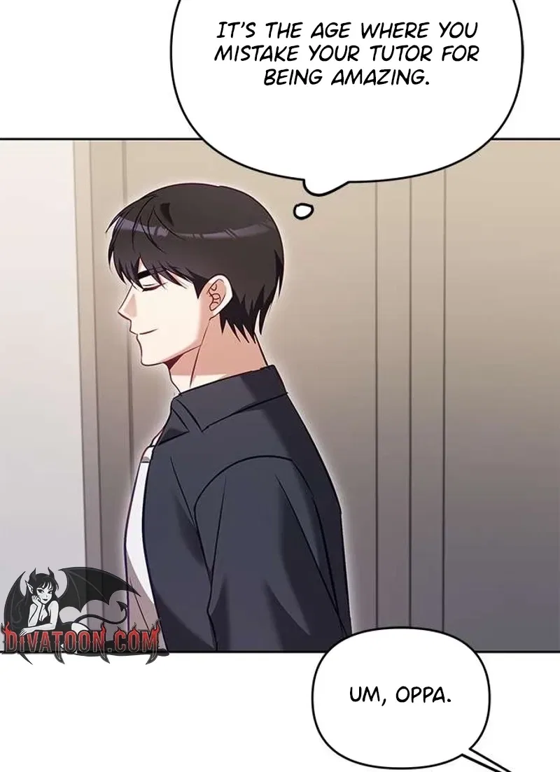 My Lewd Friend’s Oppa Chapter 9 – Page 17