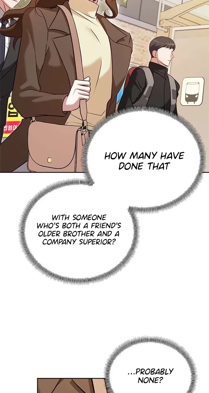 My Lewd Friend’s Oppa Chapter 9 – Page 29