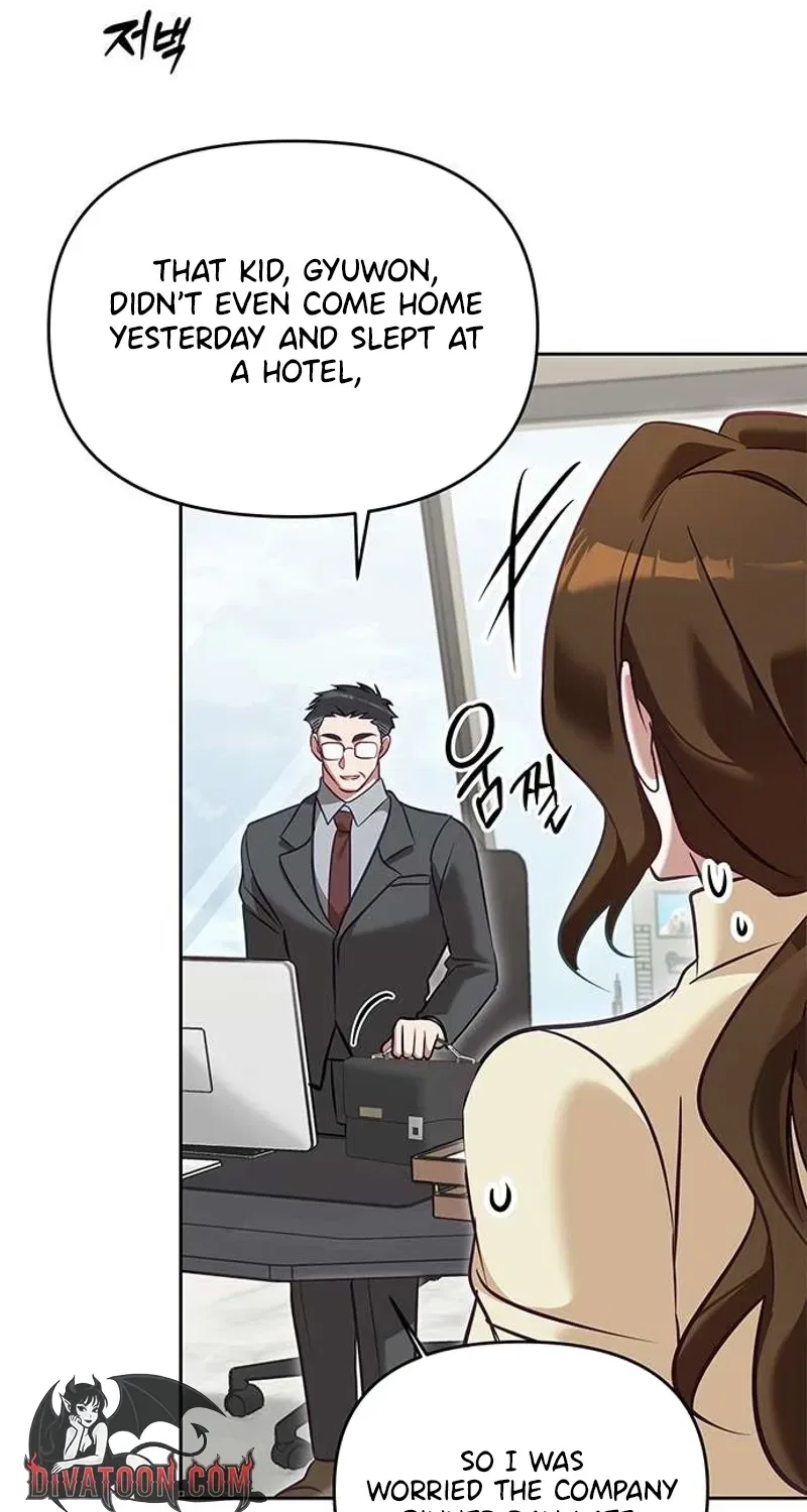 My Lewd Friend’s Oppa Chapter 9 – Page 53