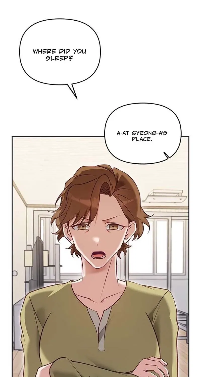 My Lewd Friend’s Oppa Chapter 8 – Page 5