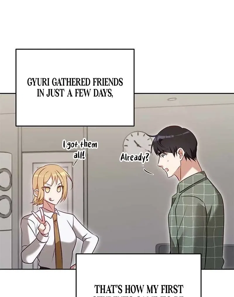 My Lewd Friend’s Oppa Chapter 8 – Page 67