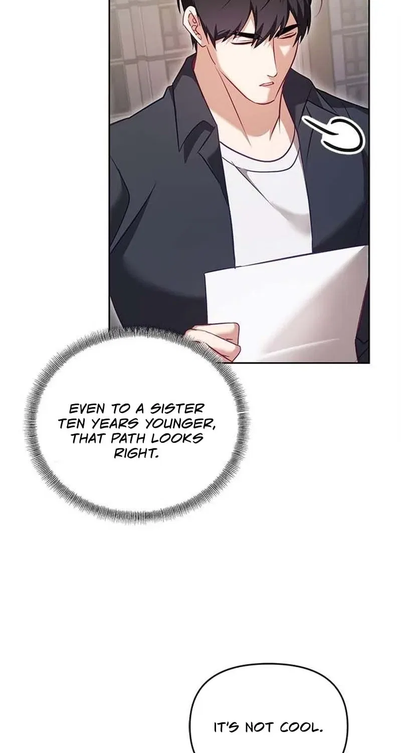 My Lewd Friend’s Oppa Chapter 8 – Page 76