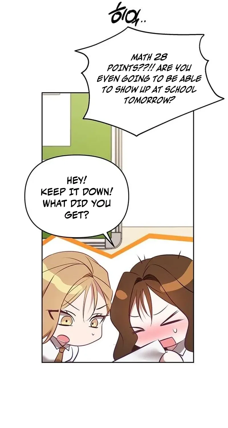 My Lewd Friend’s Oppa Chapter 7 – Page 21