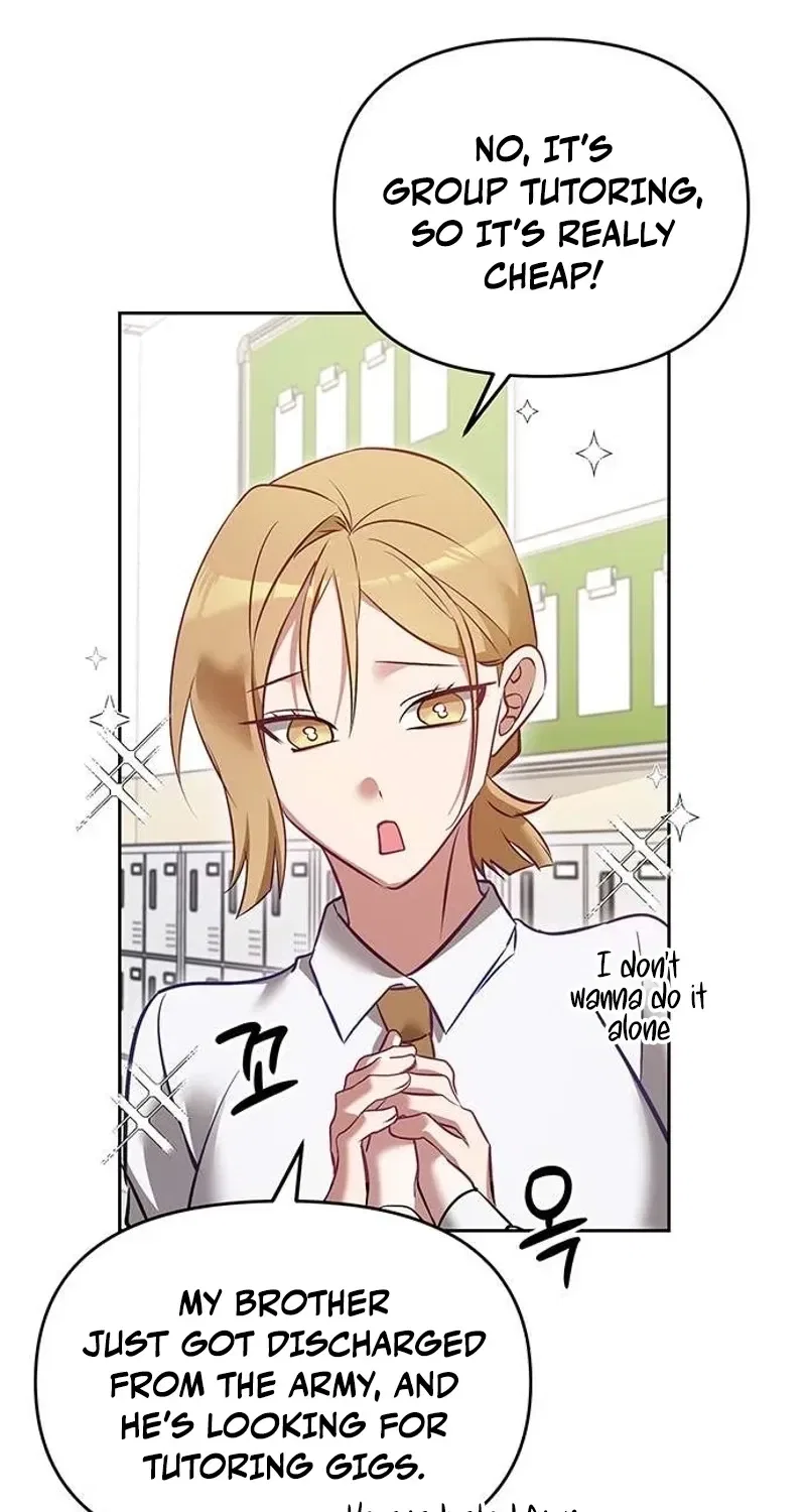 My Lewd Friend’s Oppa Chapter 7 – Page 27