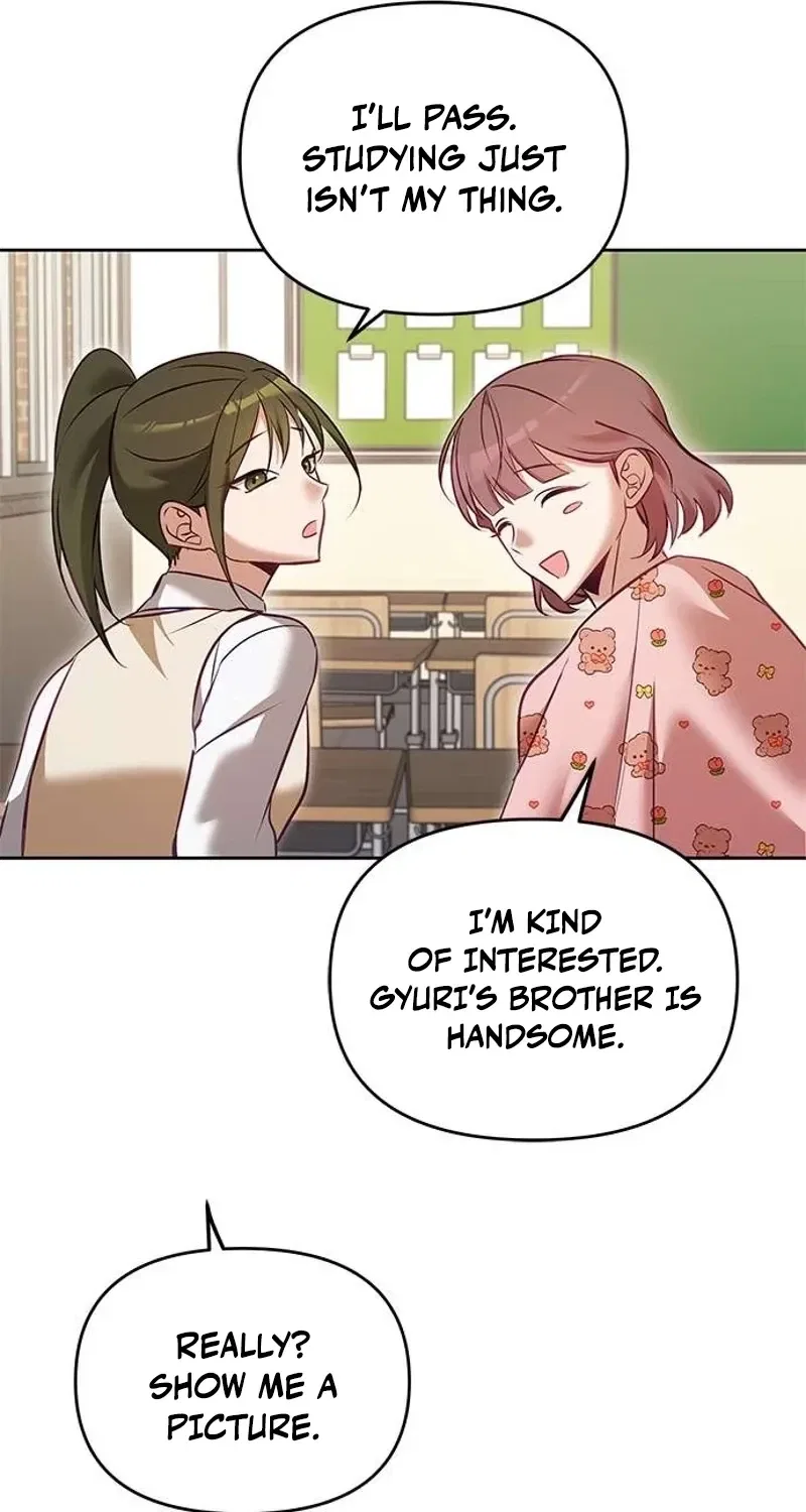 My Lewd Friend’s Oppa Chapter 7 – Page 31