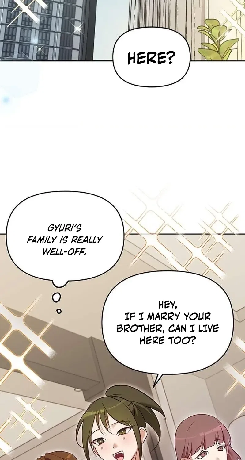 My Lewd Friend’s Oppa Chapter 7 – Page 37