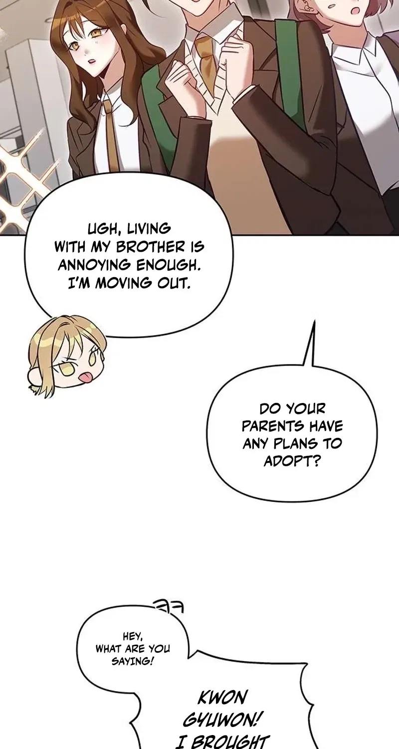 My Lewd Friend’s Oppa Chapter 7 – Page 38