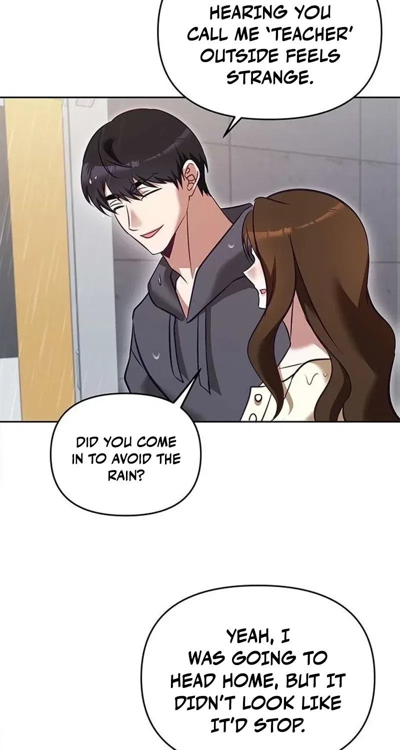 My Lewd Friend’s Oppa Chapter 7 – Page 58