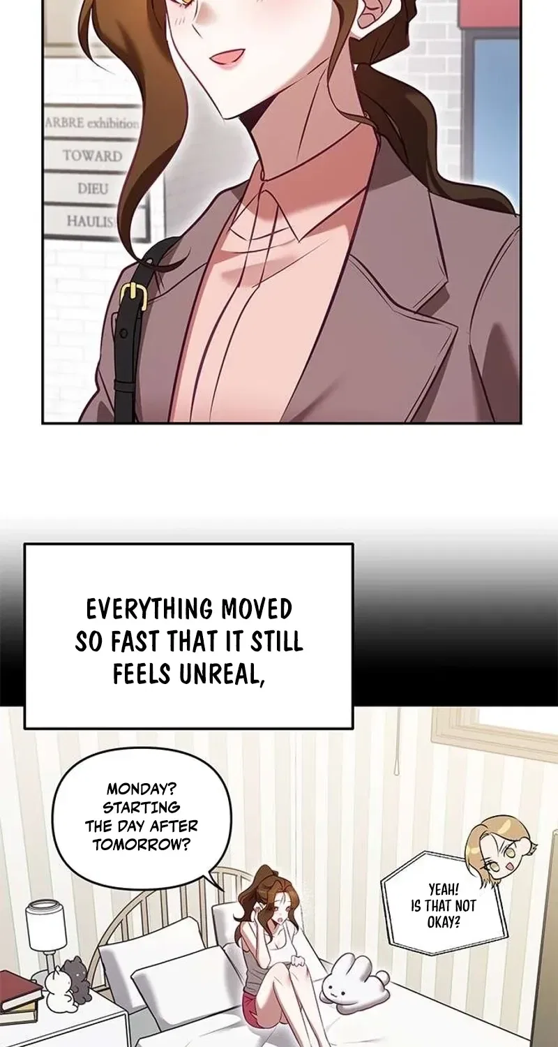 My Lewd Friend’s Oppa Chapter 3 – Page 9