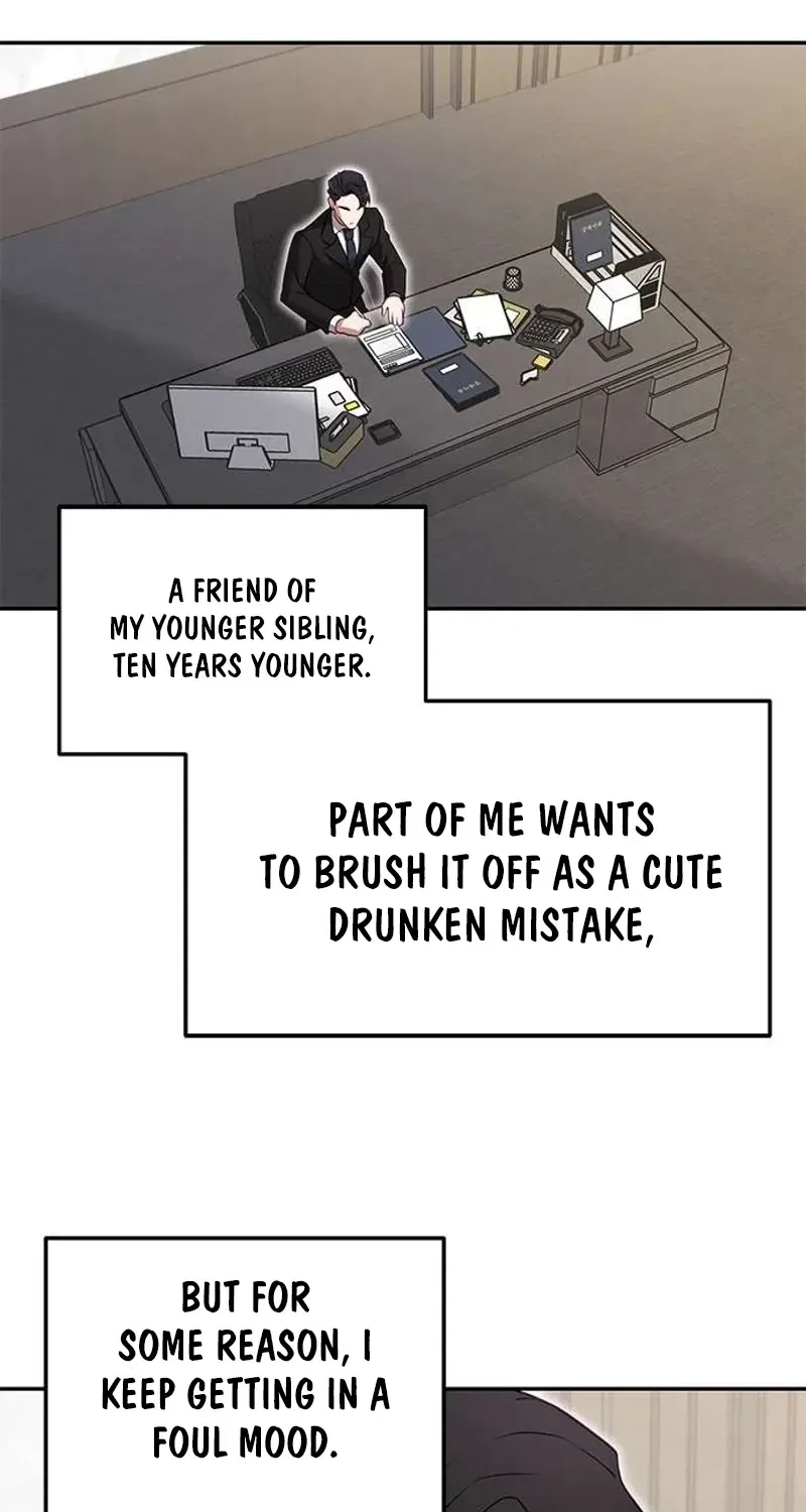 My Lewd Friend’s Oppa Chapter 3 – Page 61