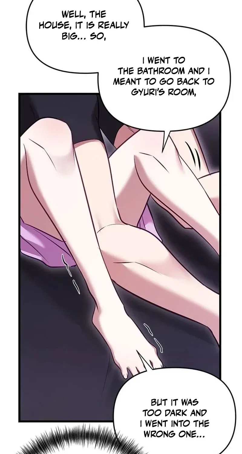 My Lewd Friend’s Oppa Chapter 2 – Page 28